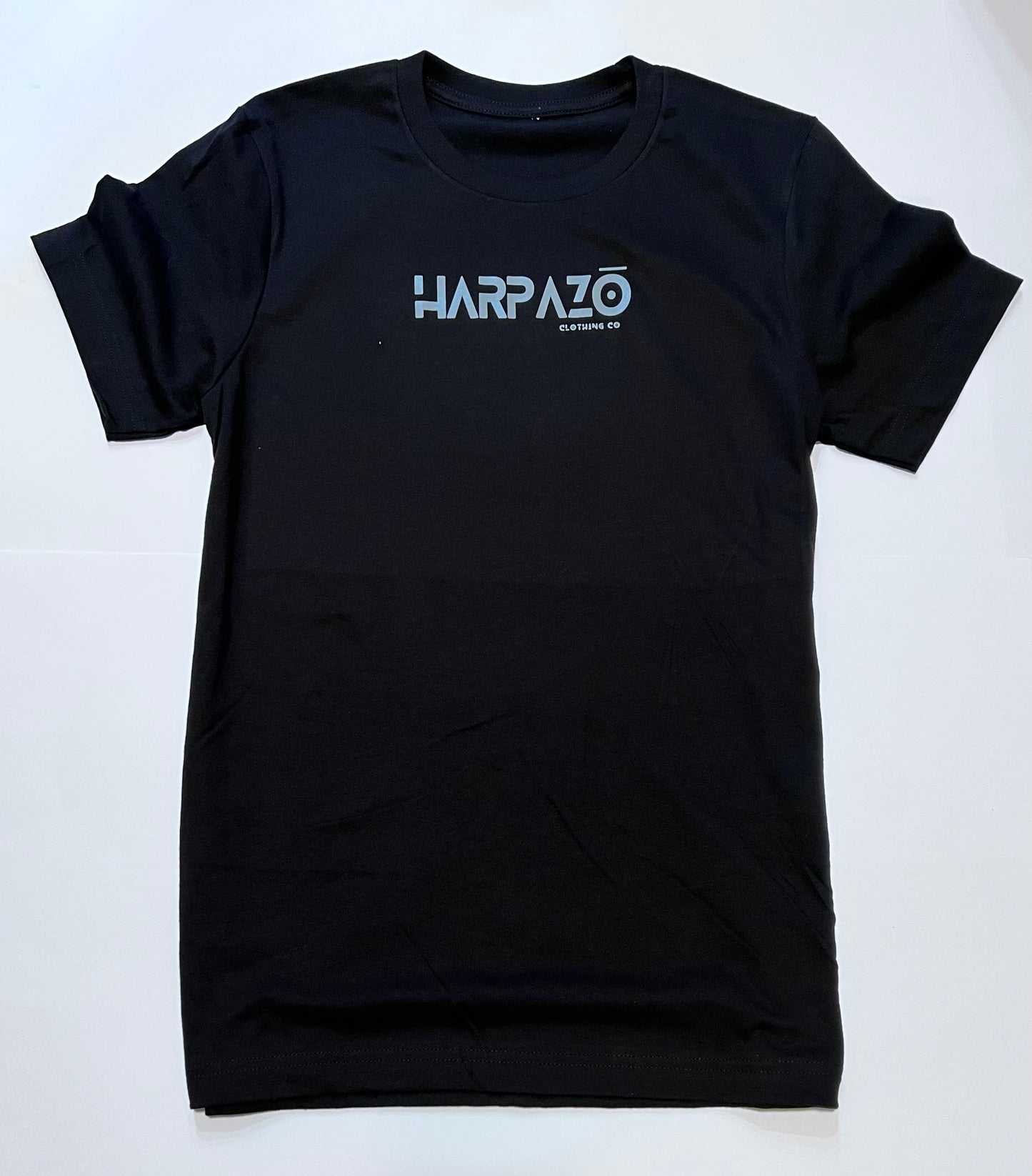 HARPAZO VERTICAL SIGHTS. BLACK WITH GRAY AND WHITE.