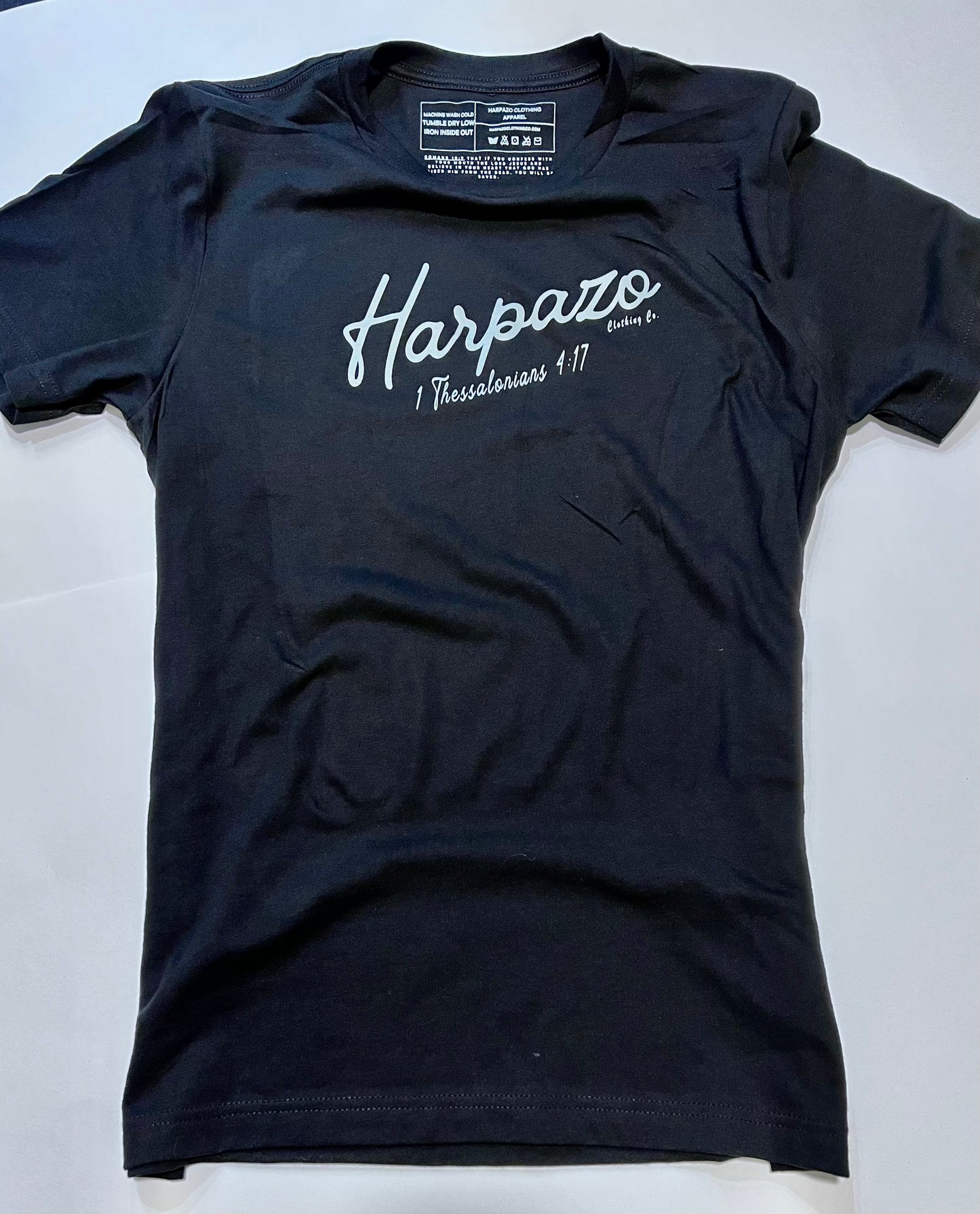 HARPAZO CLASSIC BLACK AND GRAY