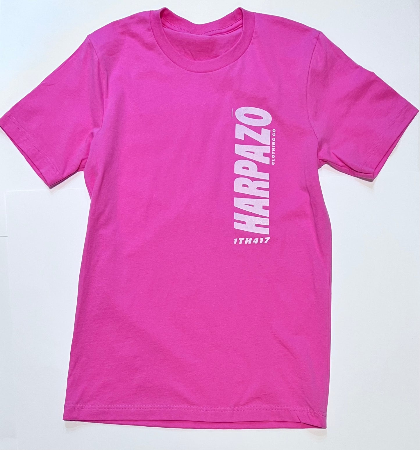 HARPAZO UPWARD COLLECTION PINK ON PINK