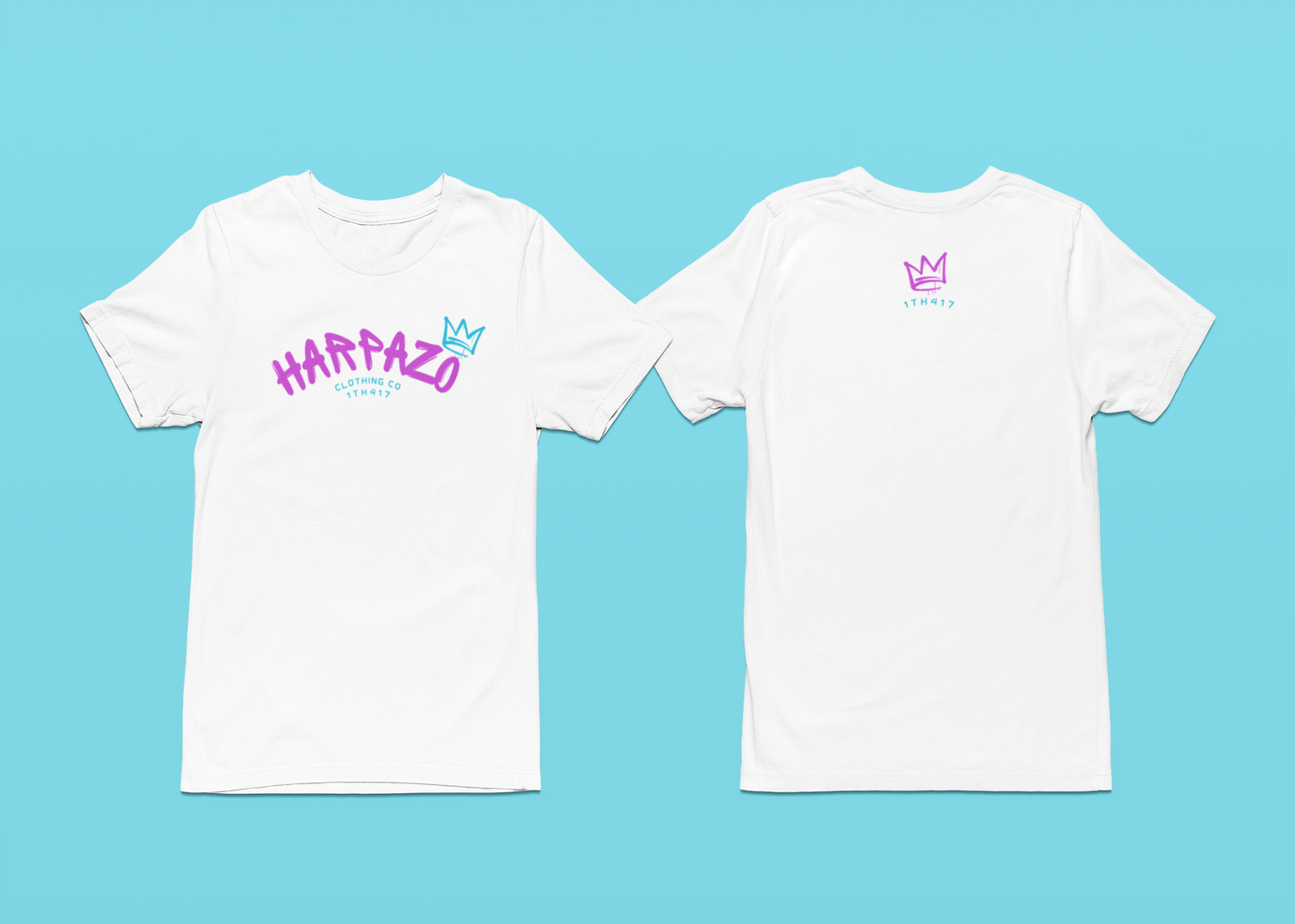CROWN HIM HARPAZO SHIRT