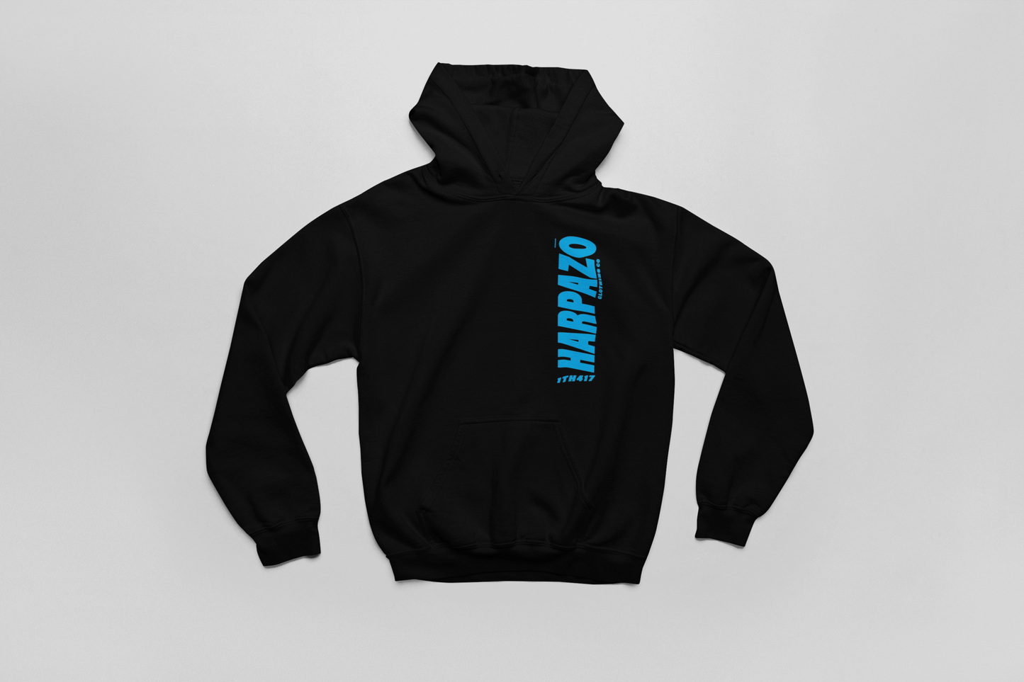 HARPAZO UPWARD HOODIE