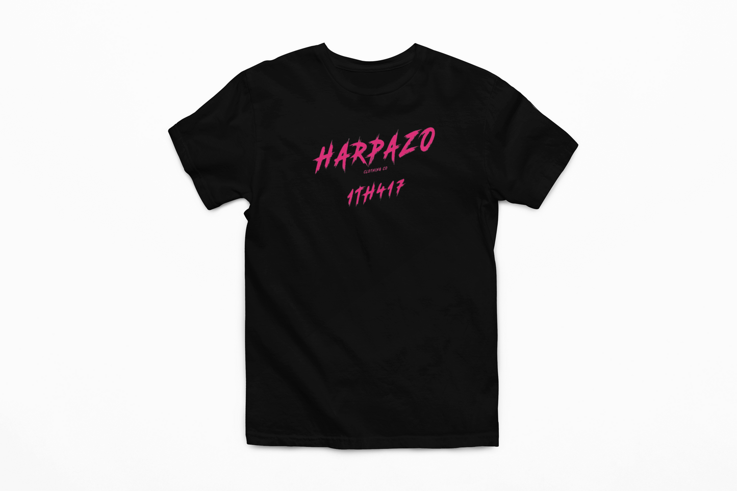 HARPAZO ETERNAL MINDSET. HOT PINK