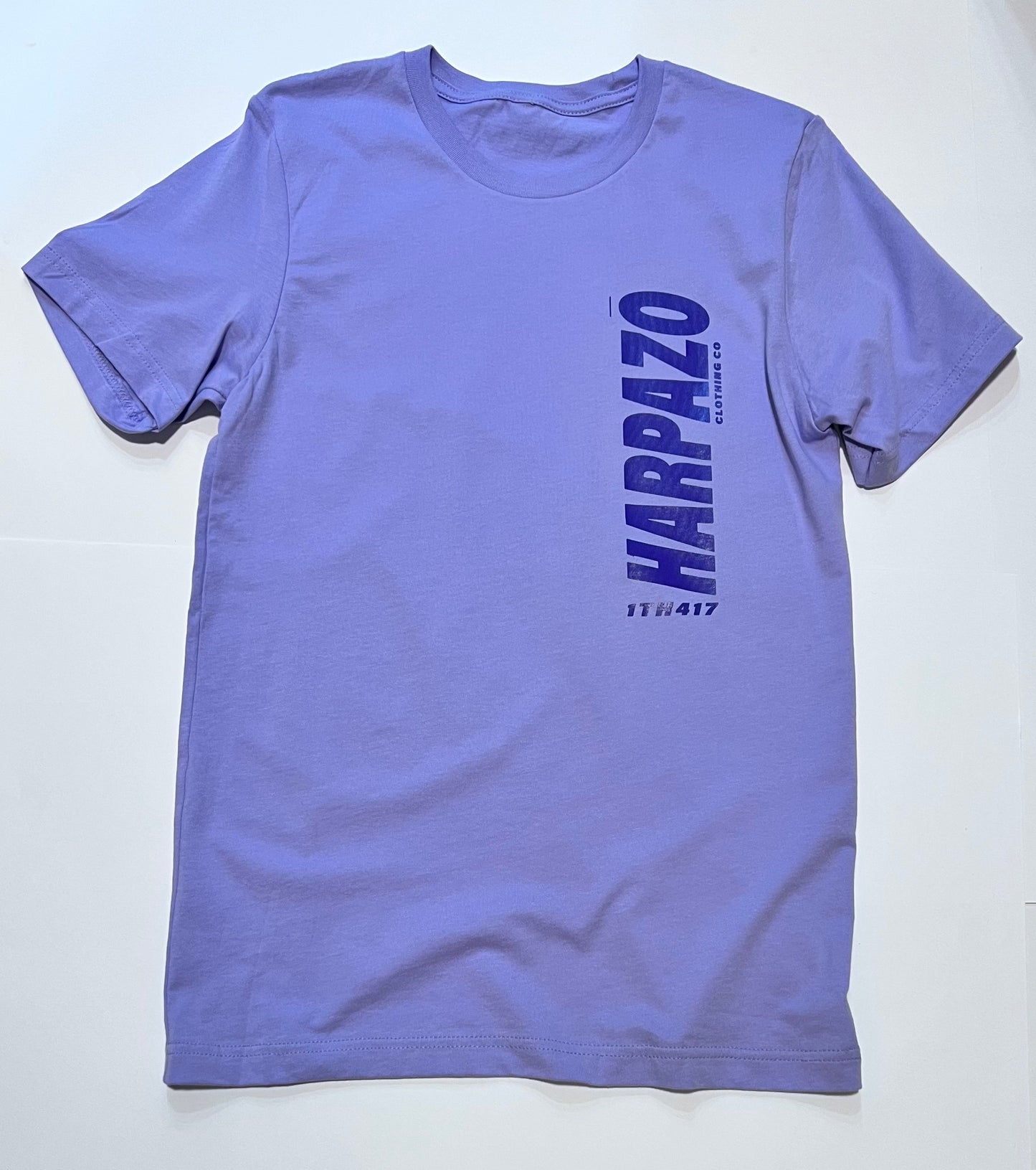 HARPAZO UPWARD COLLECTION PURPLE ON PURPLE