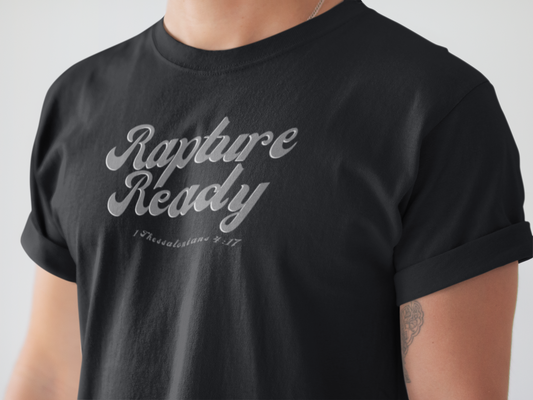 Rapture Ready Gray