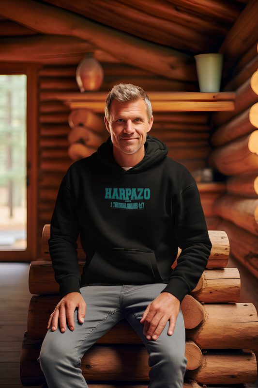 HARPAZO UNCHANGING HOODIE