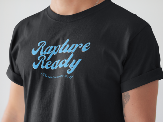 Rapture Ready Blue