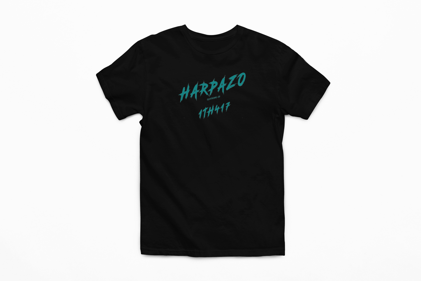 HARPAZO ETERNAL MINDSET COLLECTION. TEAL