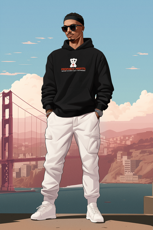 Misfit hoodie