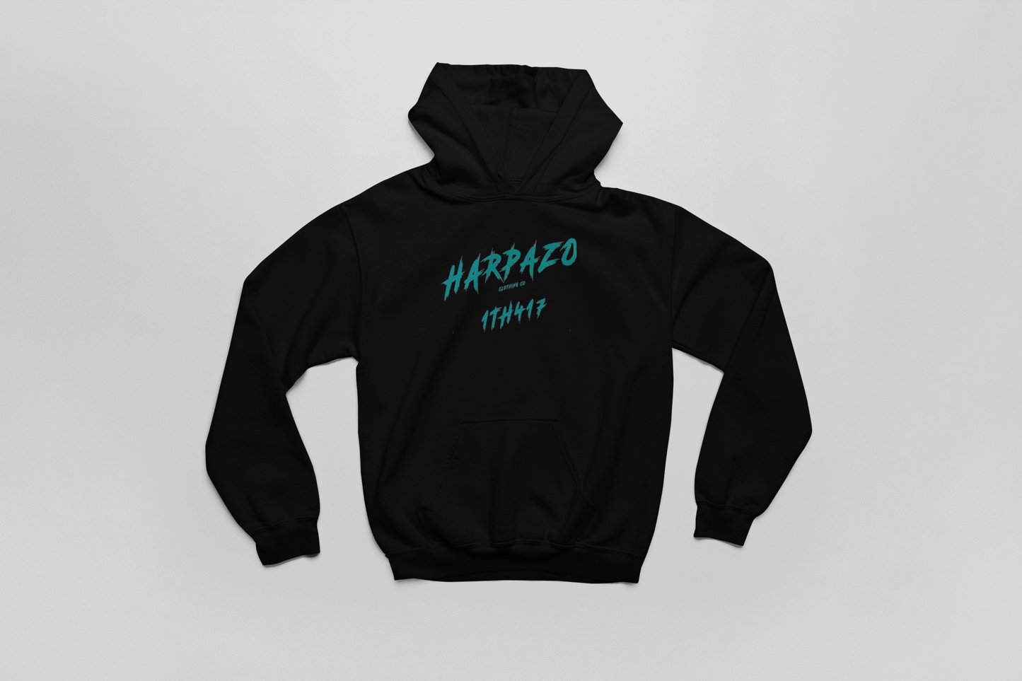 HARPAZO ETERNAL MINDSET HOODIE