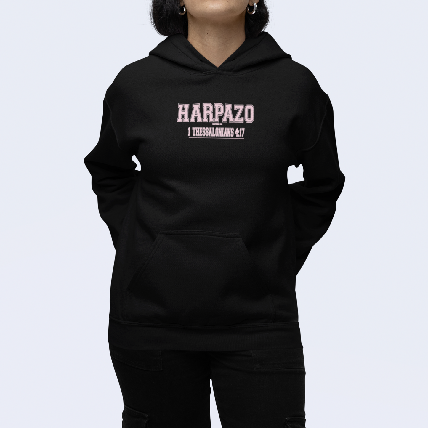 HARPAZO UNCHANGING HOODIE