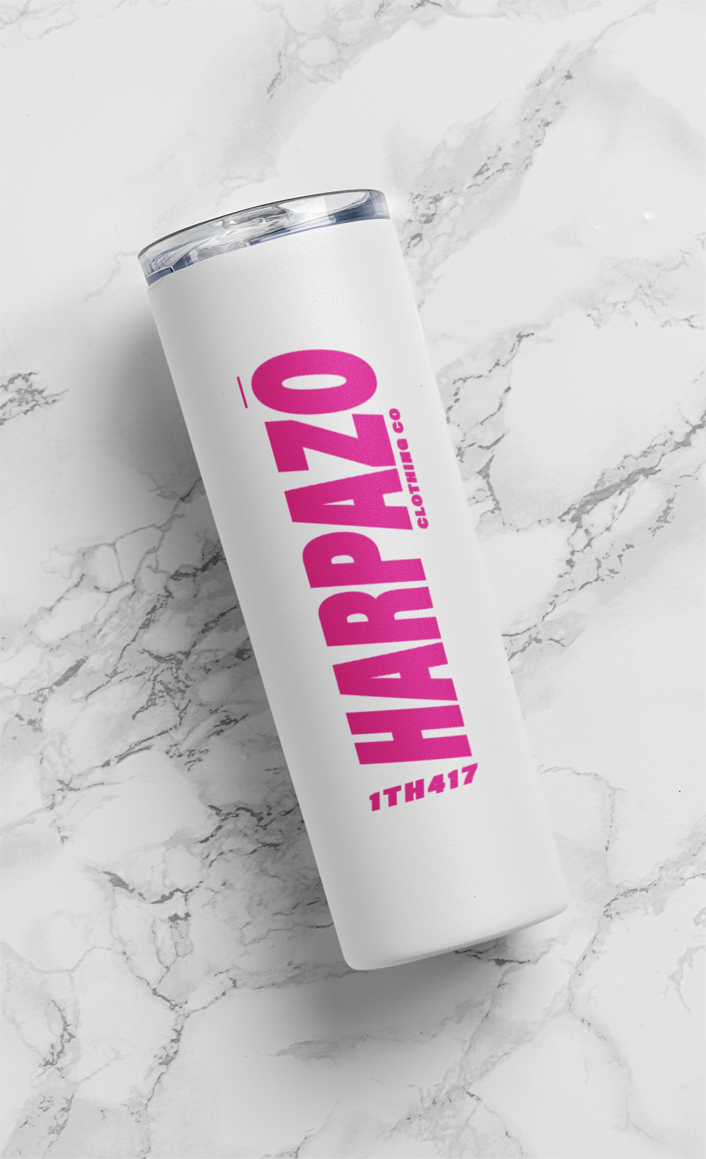 Harpazo Tumbler